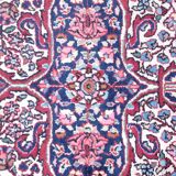 Tapis bidjar en cachemire fait à la main 365x275cm