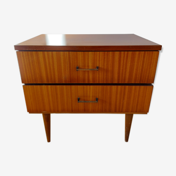 mini chest of drawers, bedside table
