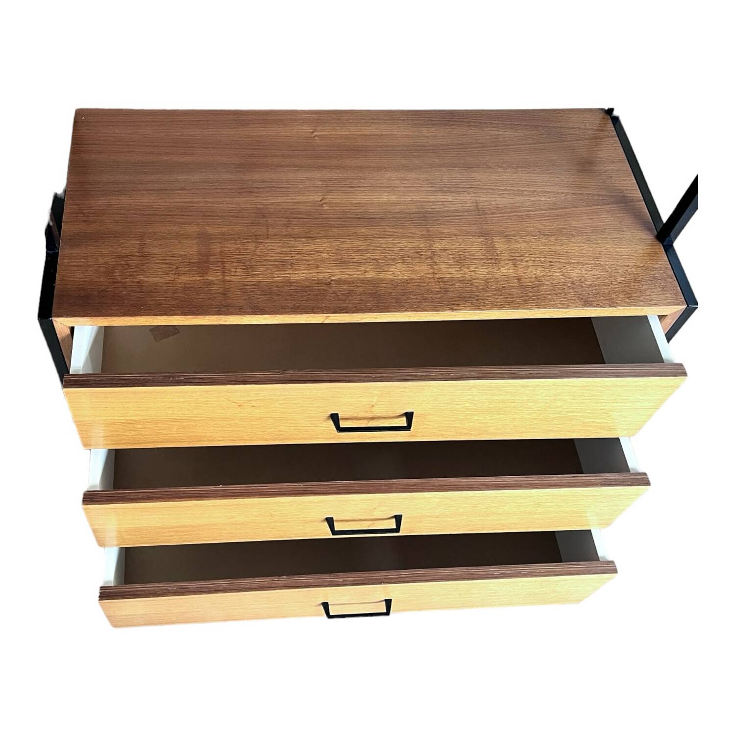 Wangregal selbststehende Regalwand