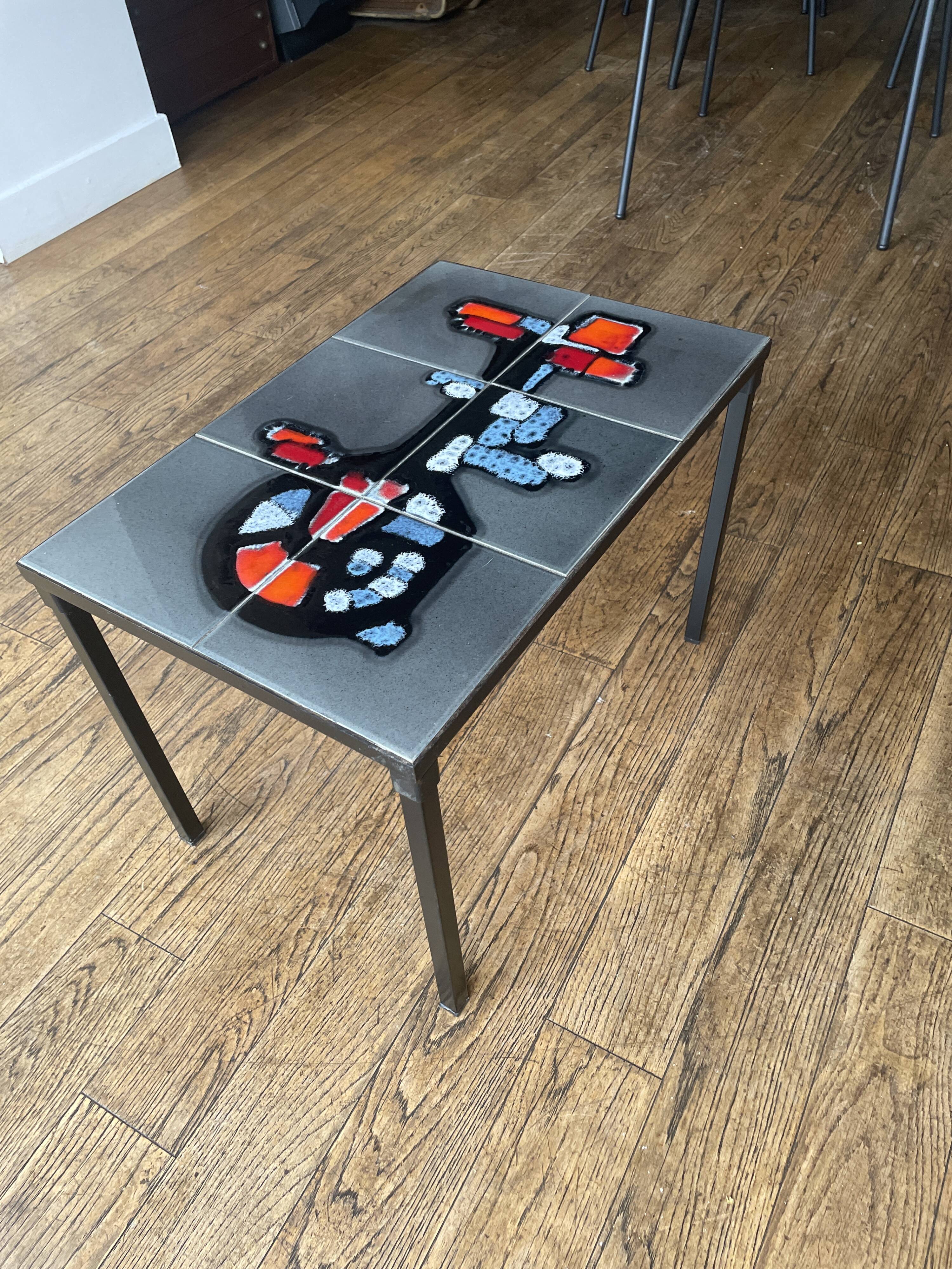 Small coffee table
