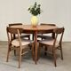 4 vintage Farstrup chairs