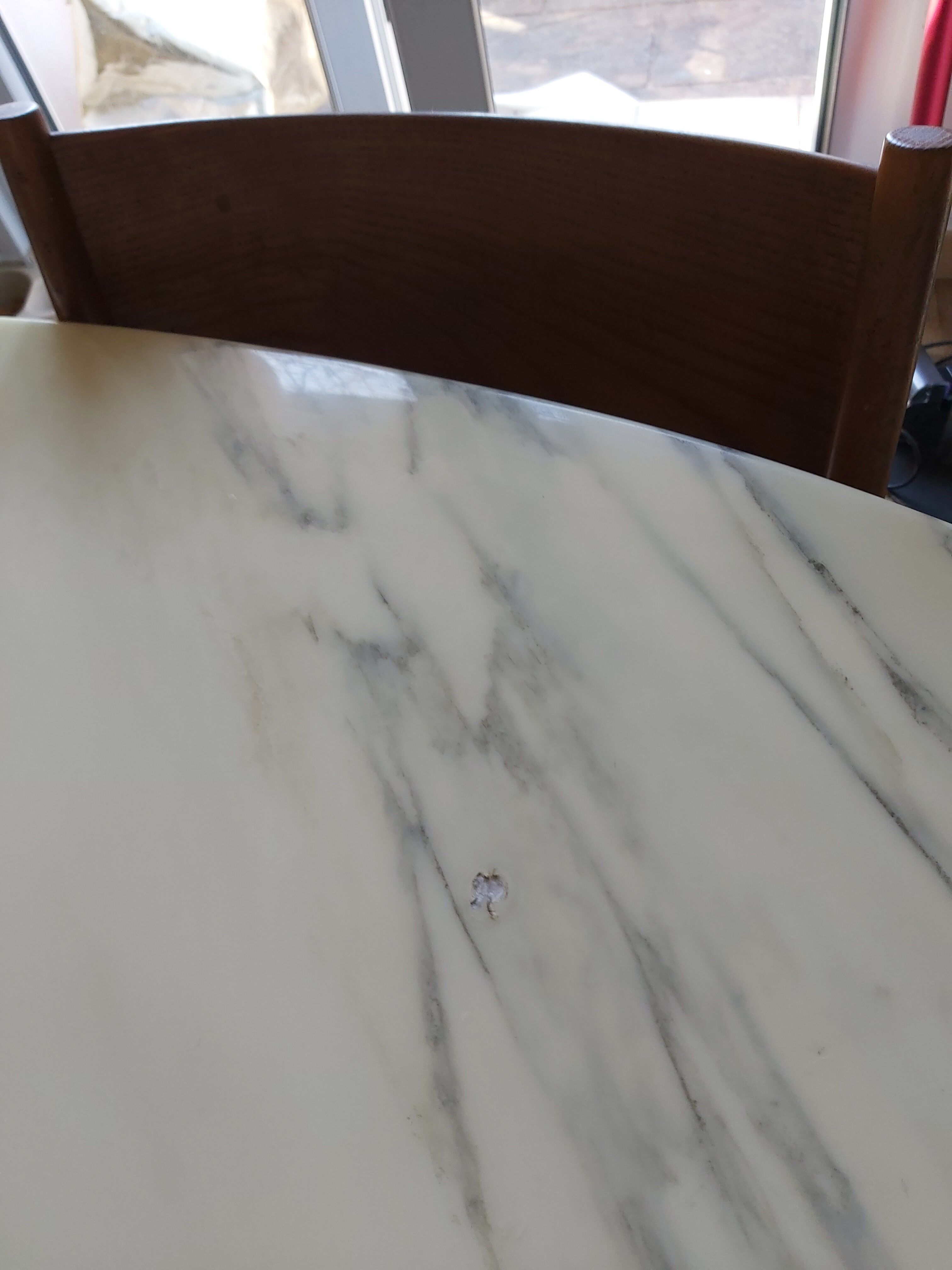 Dining table for Roche Bobois