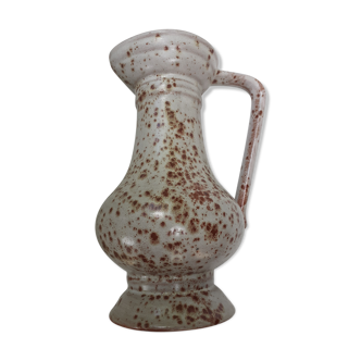 Ceramic pitcher "Angèle"