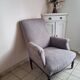 Restored Napoleon III armchair