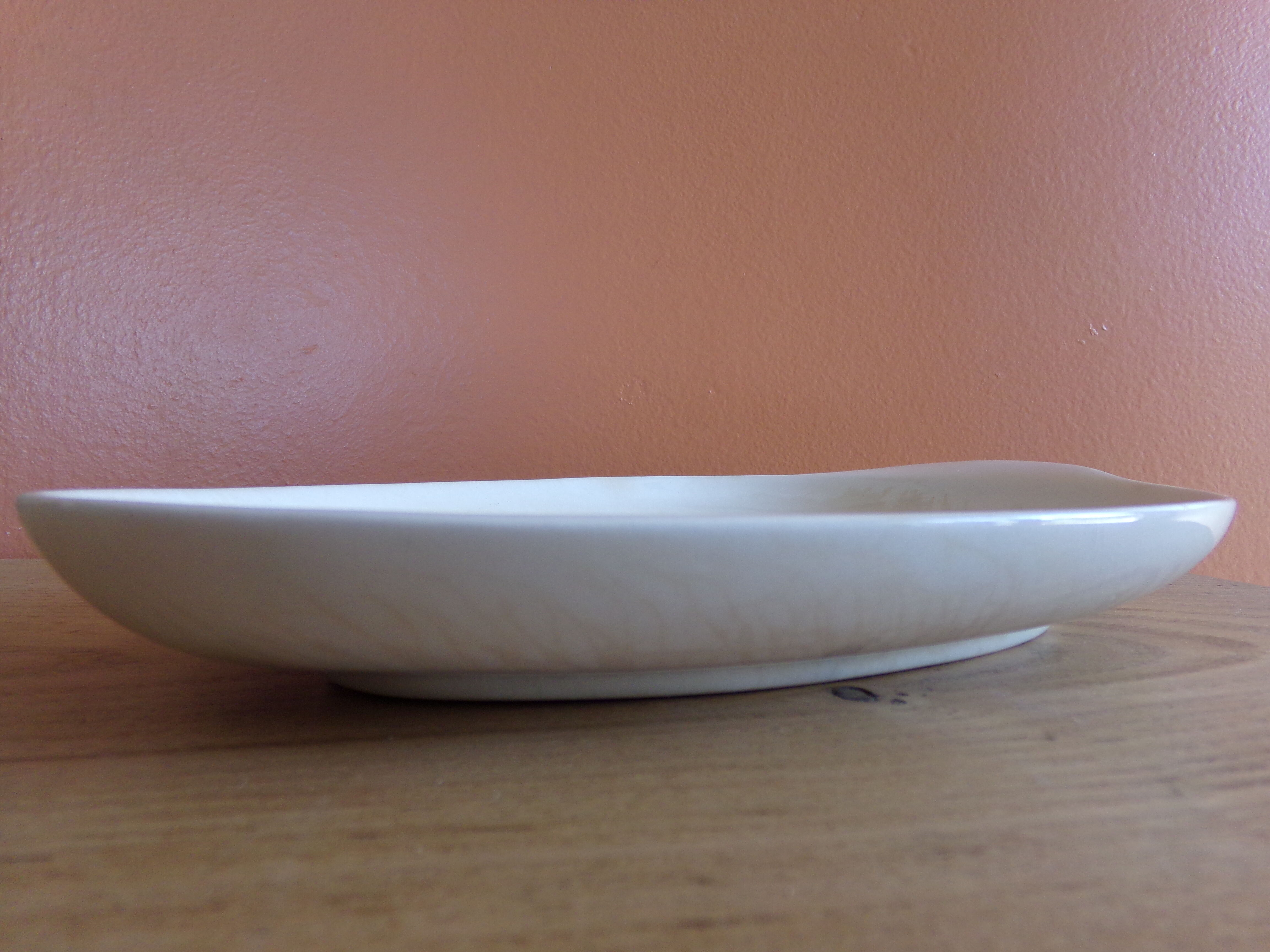 Old ceramic pocket