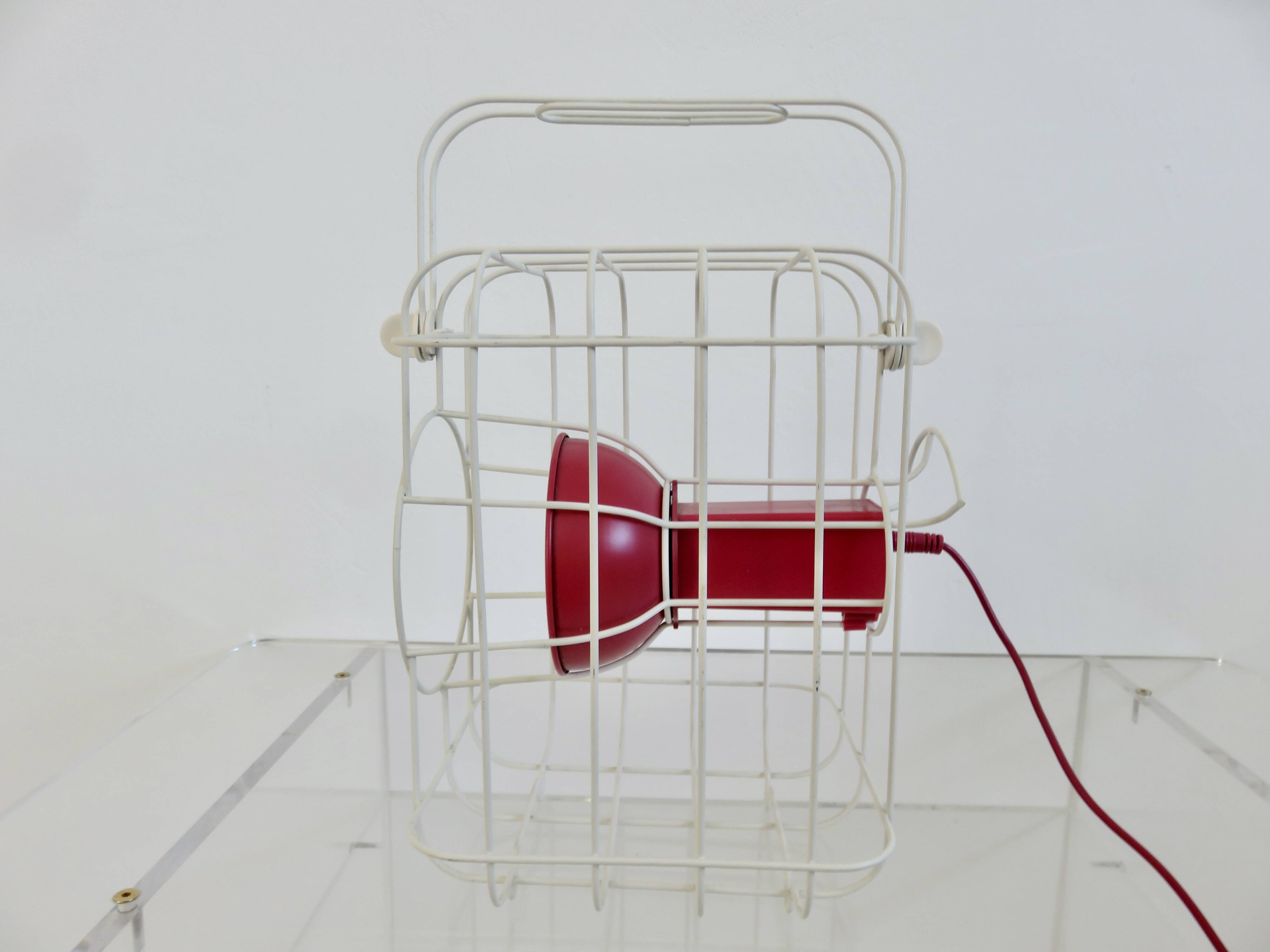 Lampe cage collection PS2017 ikea, design Matali Crasset