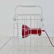 Cage lamp PS2017 ikea collection, design Matali Crasset