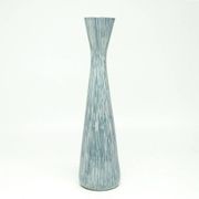 Mid-century modern vase, porcelain, Ćmielów, Poland, 1950s