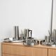 Serving set, Danish design, 1960s, designer: Arne Jacobsen,Stelton