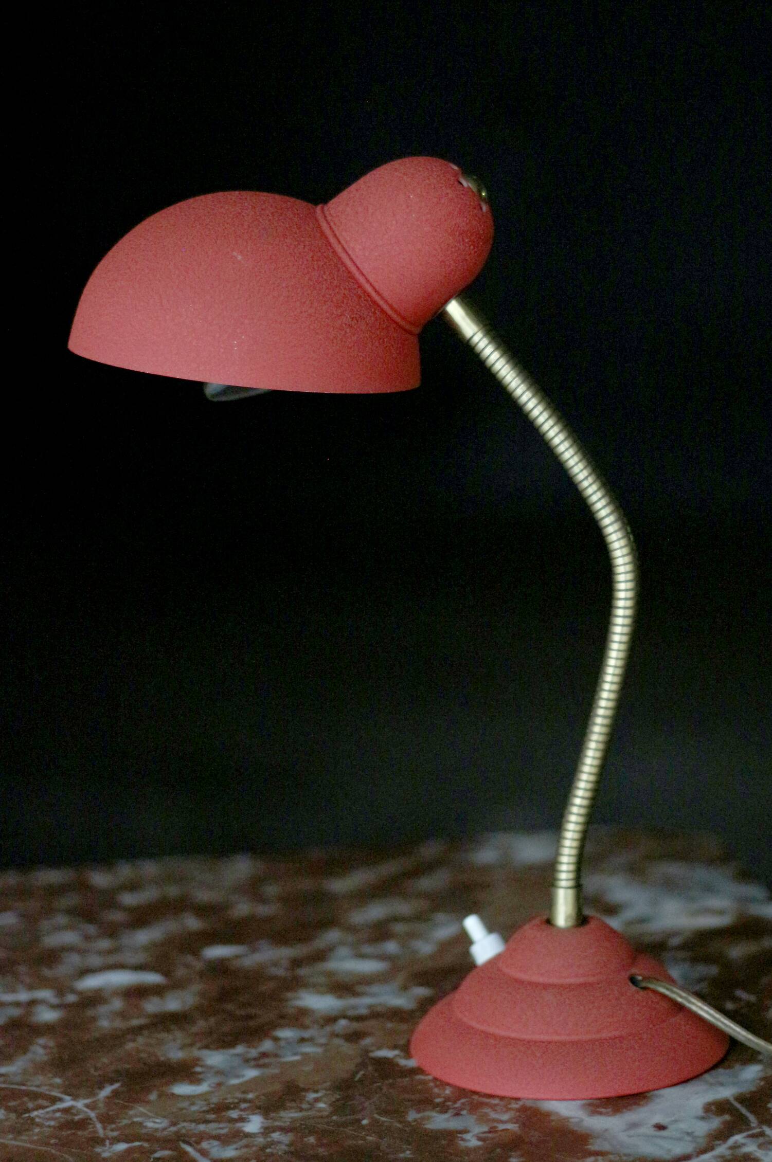 Pretty vintage desk lamp (60s/70s).