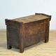 Antique shepherd’s chest, circa 1850
