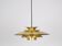 Vintage Danish pendant lamp from the 1980s.