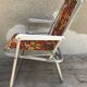 Kettler folding garden chair 70s