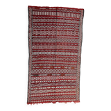 Moroccan Kilim Zemmour Rug - 290 x 157 cm