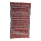 Moroccan Kilim Zemmour Rug - 290 x 157 cm