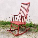 Rocking chair Lena Larsson for Nesto Scandinavian