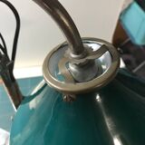 Vintage adjustable desk lamp