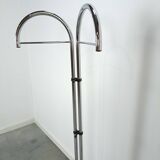 Vintage tall coat rack.