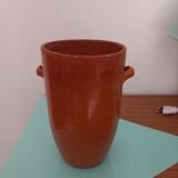 Terracotta pot