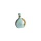 Art Deco Ceramic Bottle By André Bayer Brussels 1940S