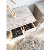 Dresser rag maker