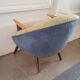 Tres rare fauteuil Oeuf EGG original années 50
