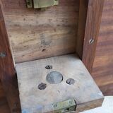 Quadripod violin table circa 1900