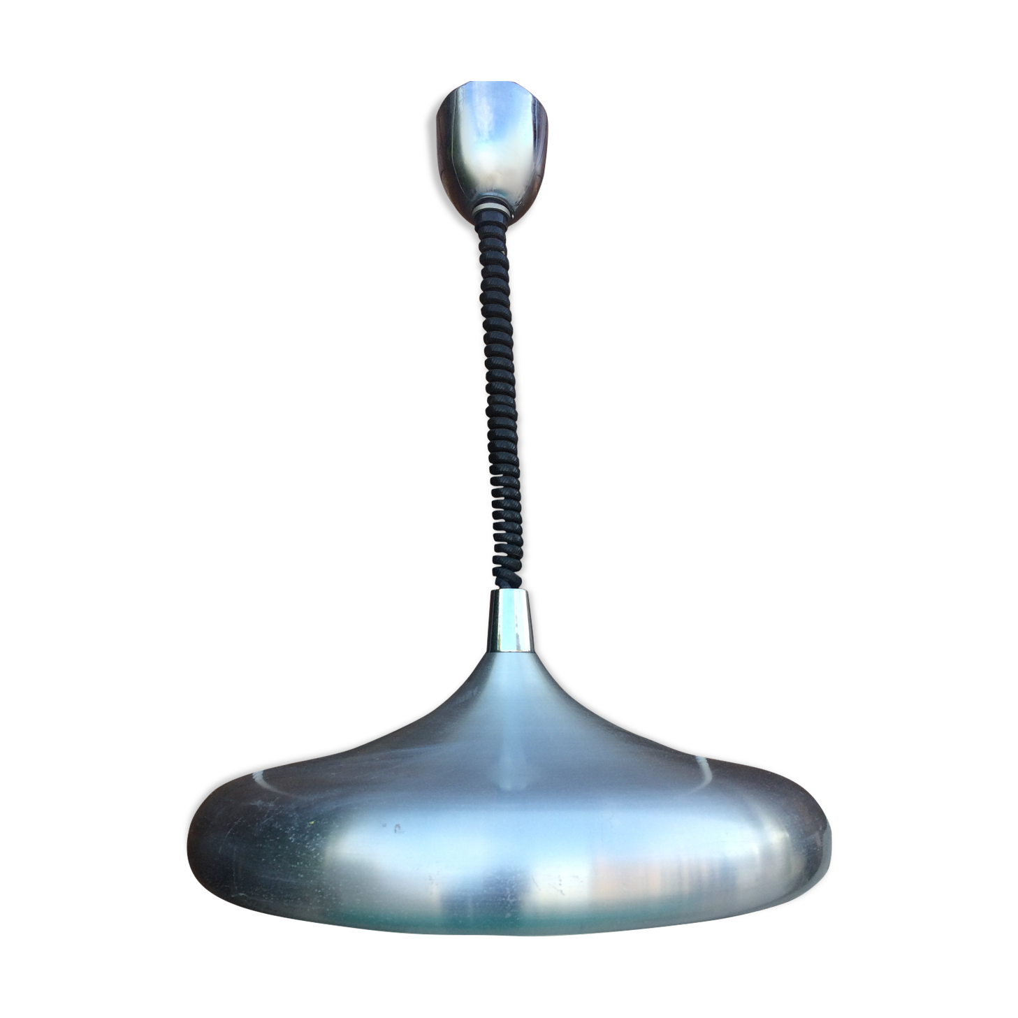 Round hanging lamp years 70.3 ligh t