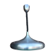 Round hanging lamp years 70.3 ligh t