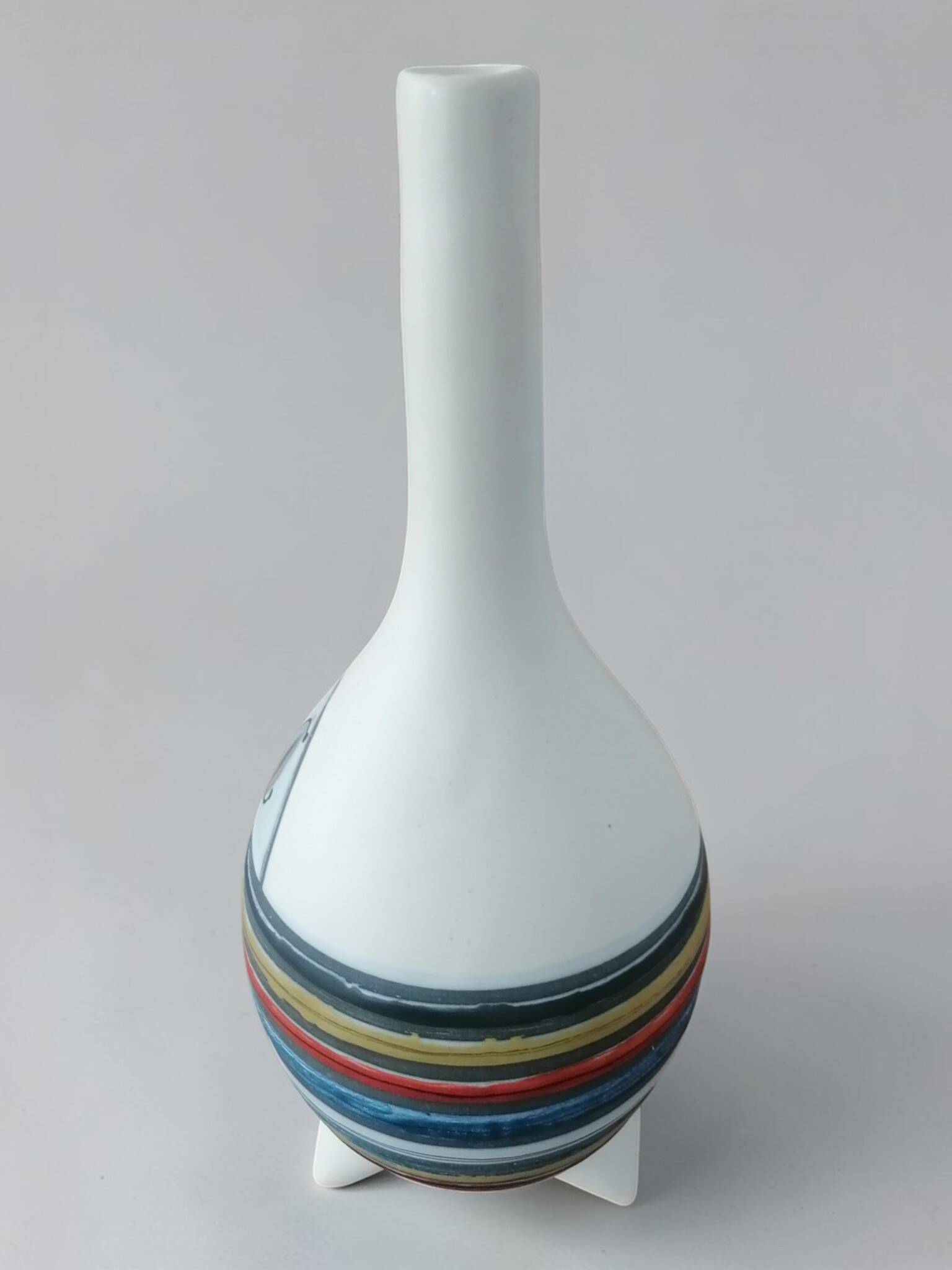 Ceramic Cognac Bottle by Roger Capron - Vallauris 1960s