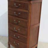Chiffonnier in solid oak