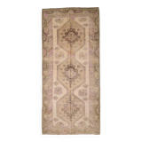 5x10 60s Oriental Vintage Rug, 149x320Cm