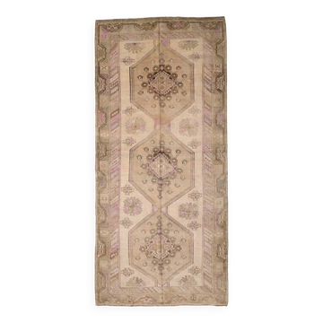 5x10 60s Oriental Vintage Rug, 149x320Cm