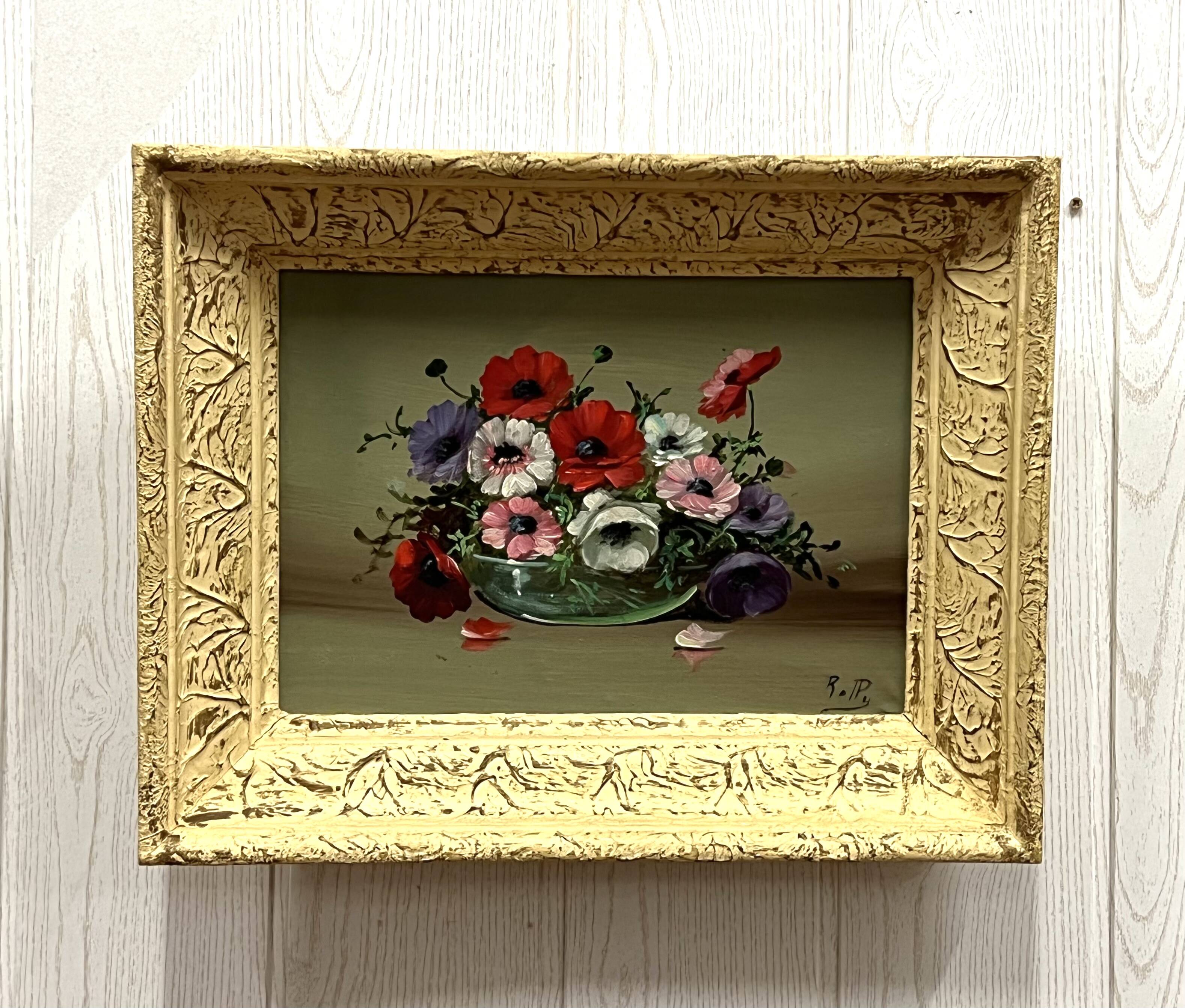 Floral painting