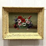 Tableau floral