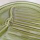 Gien ceramic asparagus plates