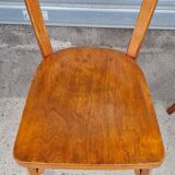 Set of 6 Baumann bistro chairs