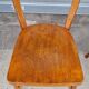 Set of 6 Baumann bistro chairs