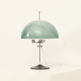 Adjustable table lamp by Elio Martinelli for Metalarte, 1962