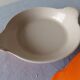 Egg dishes Le Creuset cast iron orange vintage 1970/1980