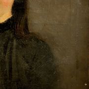 Portrait by henri loubat 1889