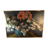 Painting / painting on canvas COTTON