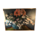 Tableau peinture sur toile coton