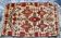Caucasian Vintage/Antique carpet 135x88cm.