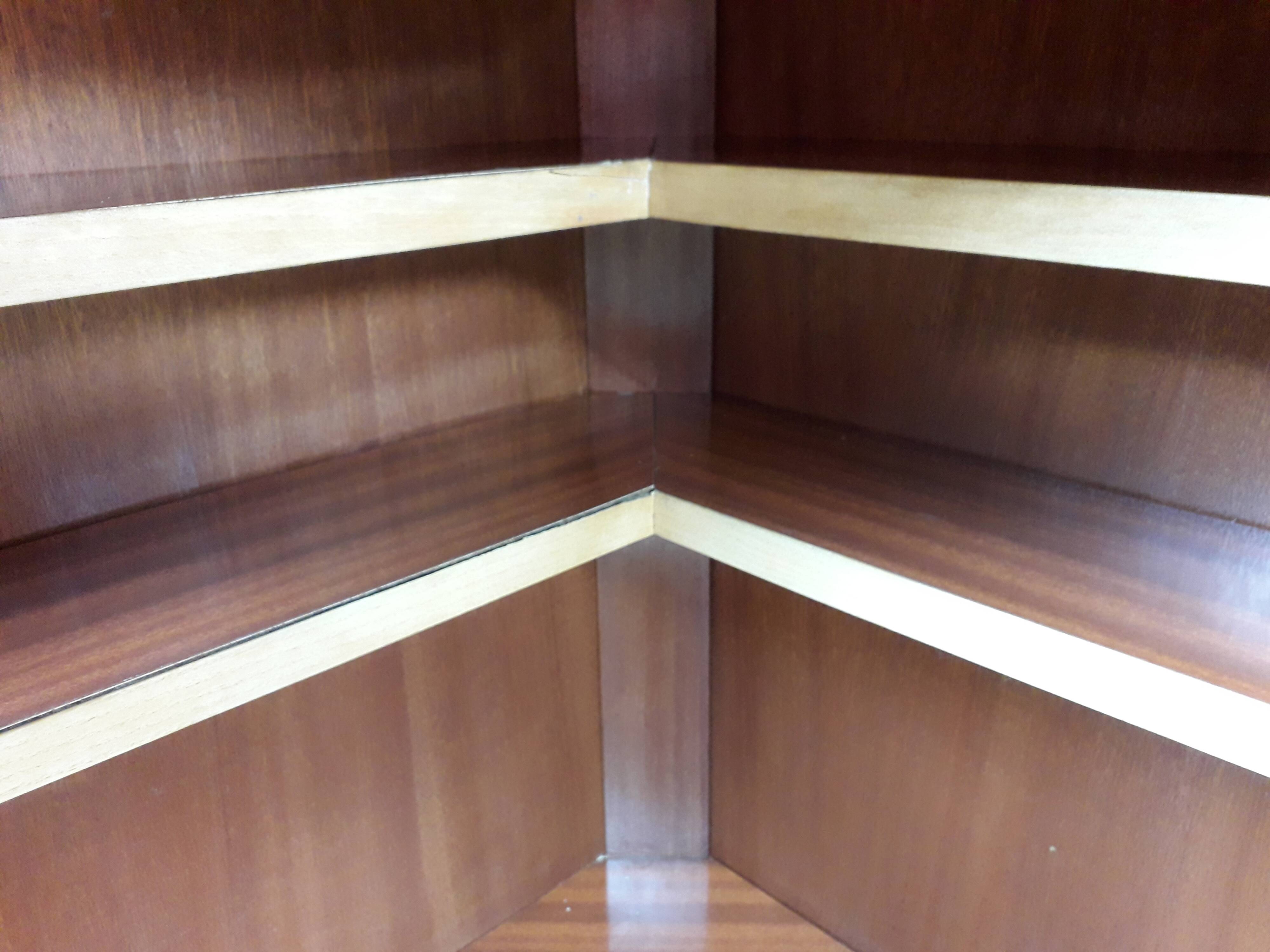Furniture bar corner feet compasses