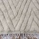 Handmade wool Berber rug 240 X 135 CM