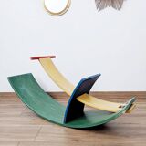 Hippo Stokke model rocking seat 1993