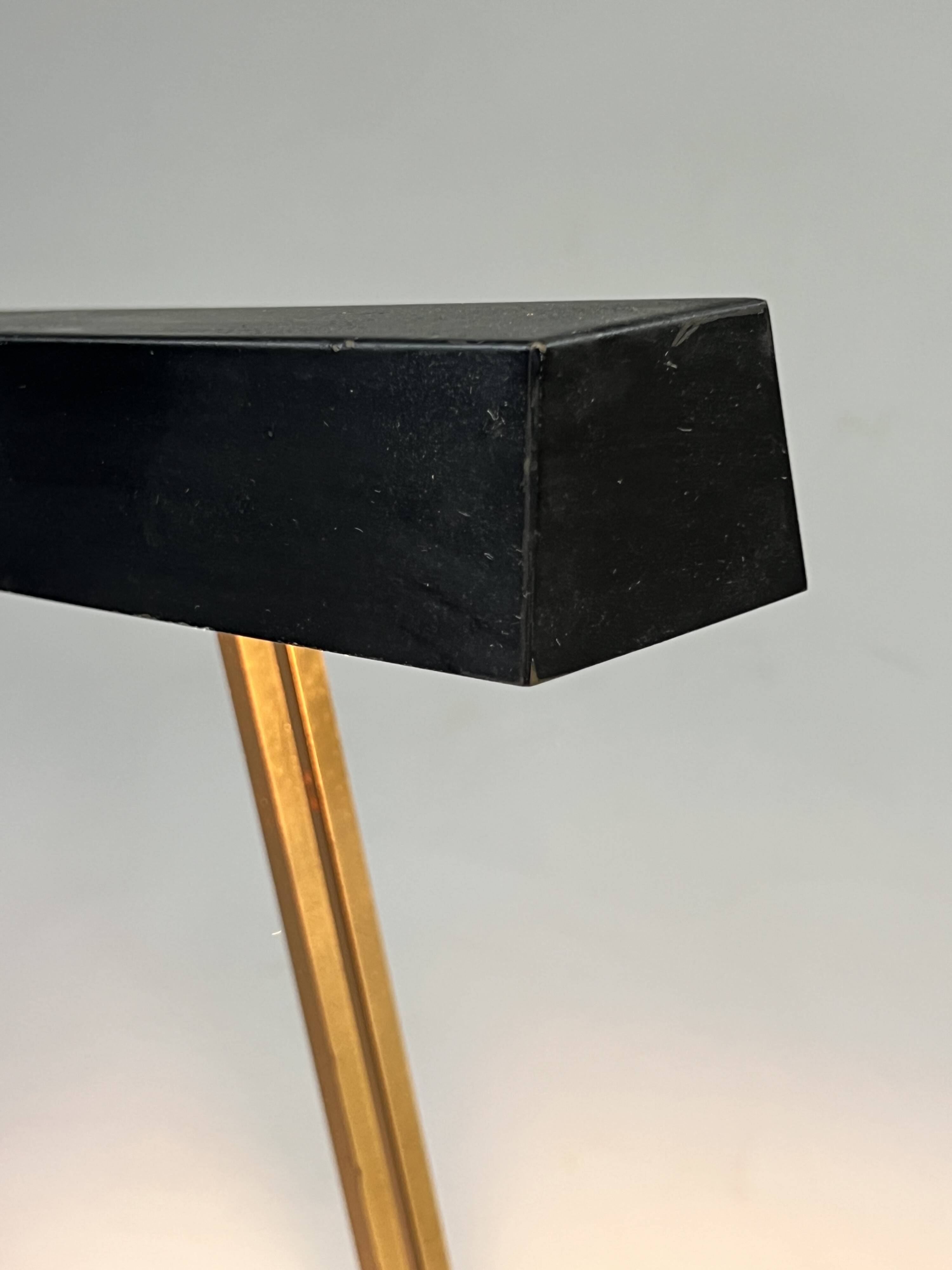 Vintage Desk Lamp / Table Lamp, Pfaffle Leuchten, Germany, 1960s