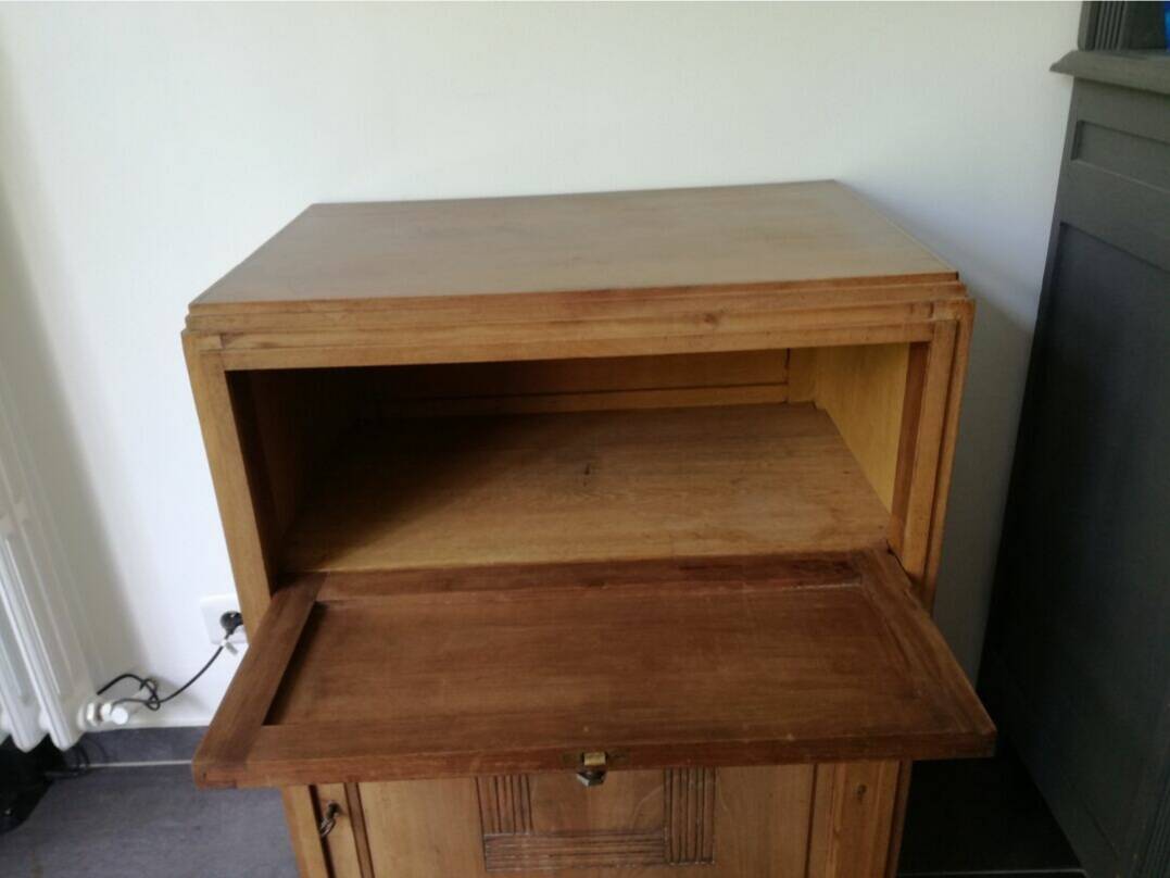 Art Deco low sideboard