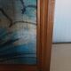 Vintage Madagascar figurative painting